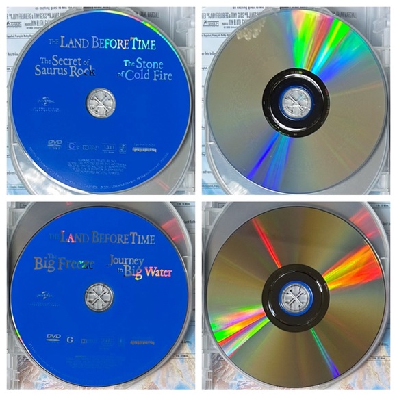 NWOT The Land Before Time (The complete collection) - Picture 5 of 7